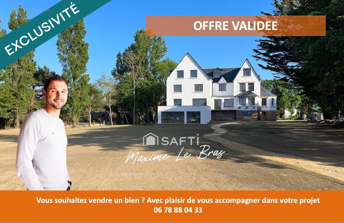 Photo 1 - Appartement à CONCARNEAU