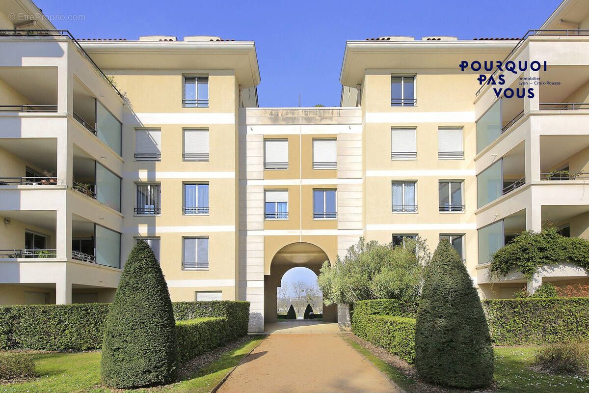 Appartement à LYON-4E