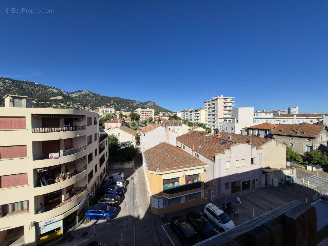 Appartement à TOULON