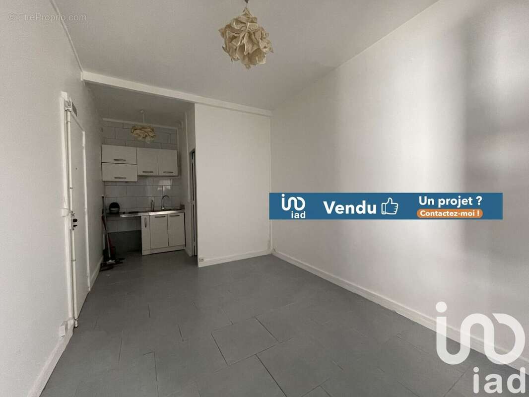 Photo 1 - Appartement à PANTIN