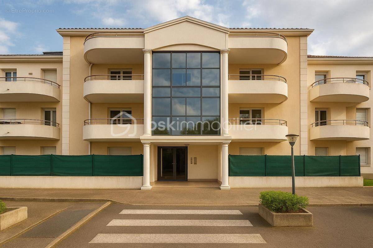 Appartement à ALLAUCH