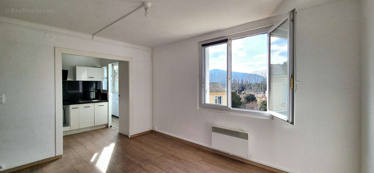 Appartement à BRIGNOLES