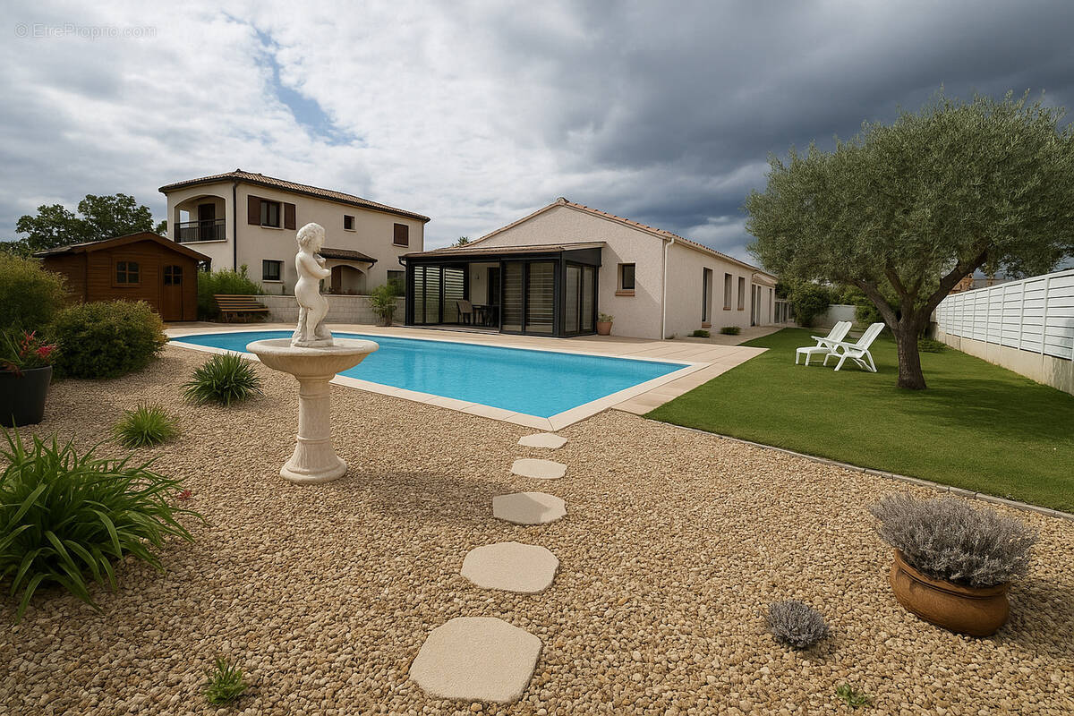 Maison à BOE