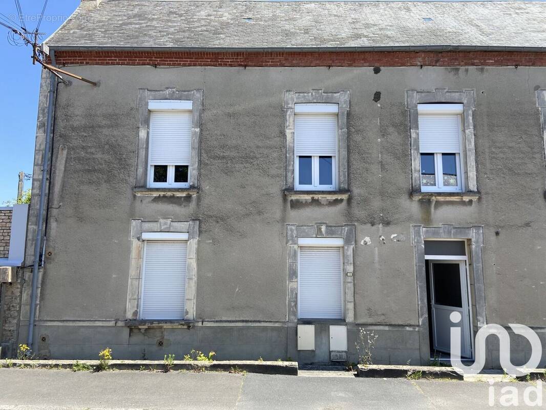 Photo 1 - Maison à CARENTAN