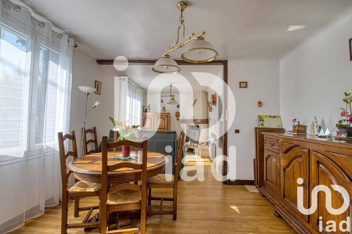 Photo 1 - Maison à ARNOUVILLE-LES-GONESSE