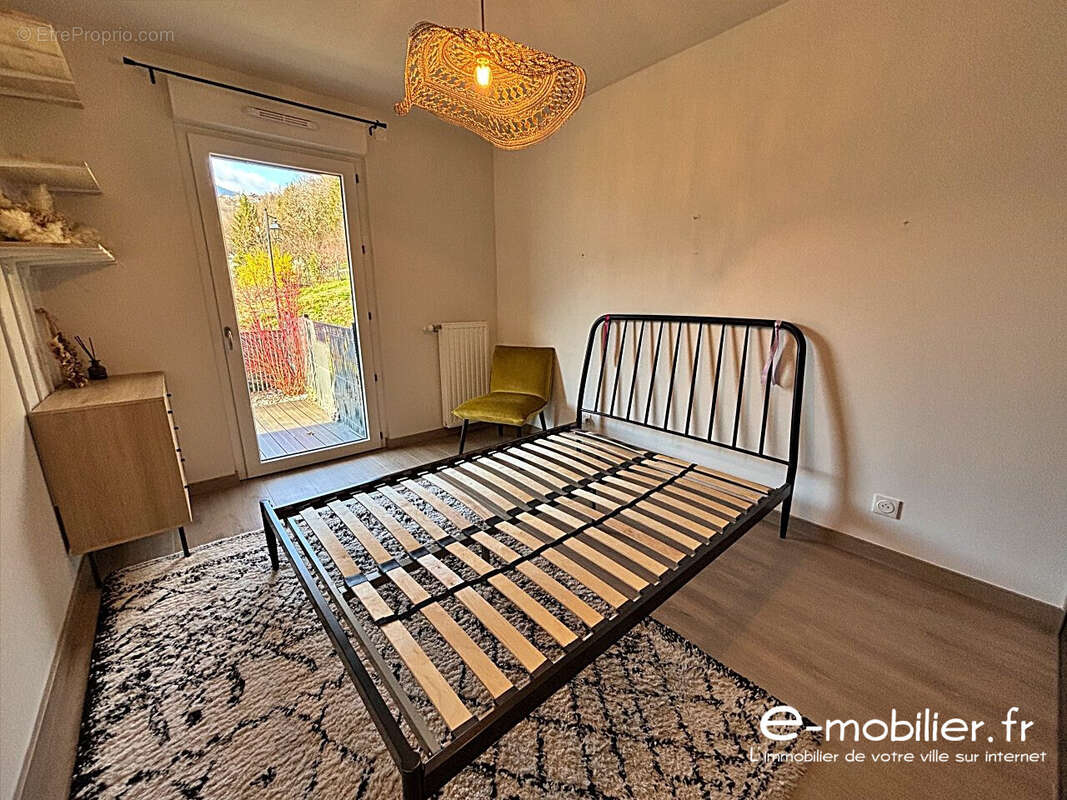 Appartement à AIGUEBLANCHE