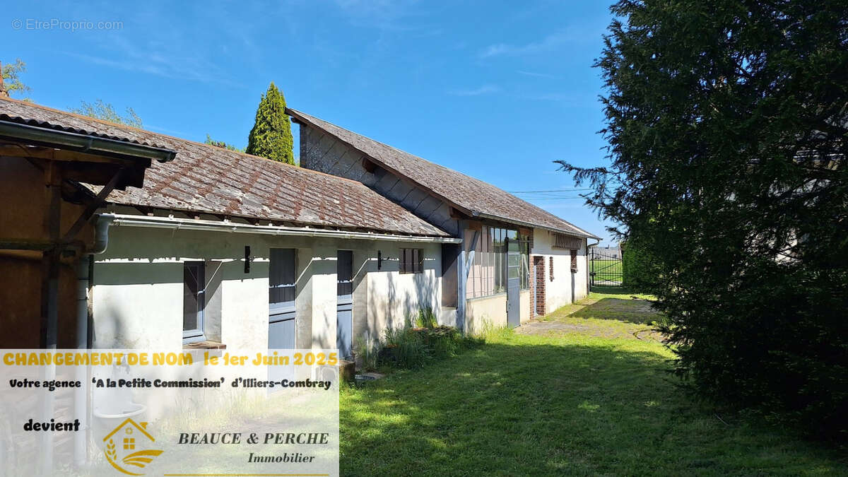 Maison à ILLIERS-COMBRAY