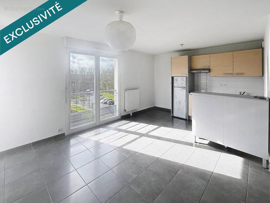 Photo 1 - Appartement à CESSON-SEVIGNE