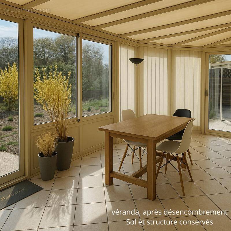 Maison à SOISSONS