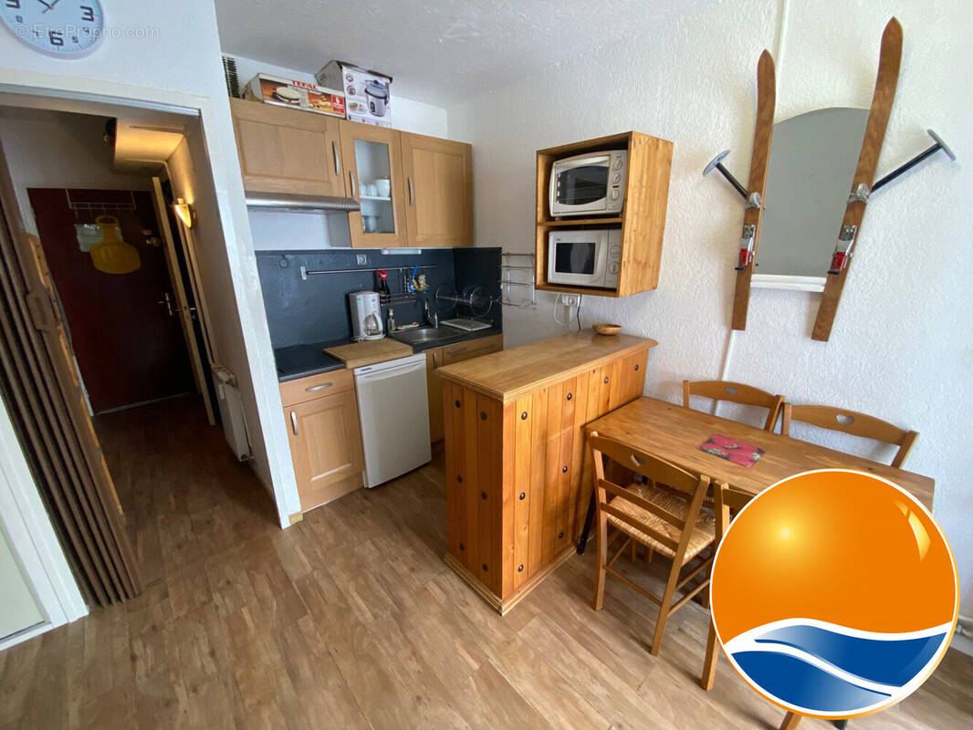 Appartement à LES ANGLES