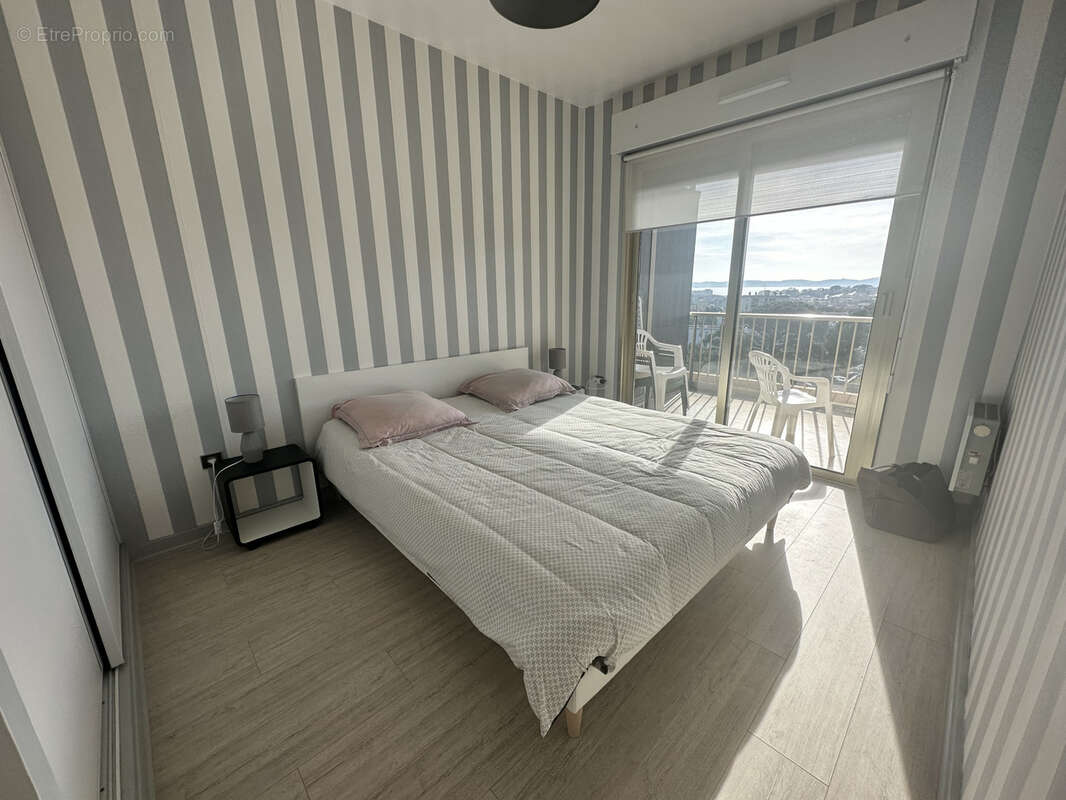 Appartement à SAINTE-MAXIME