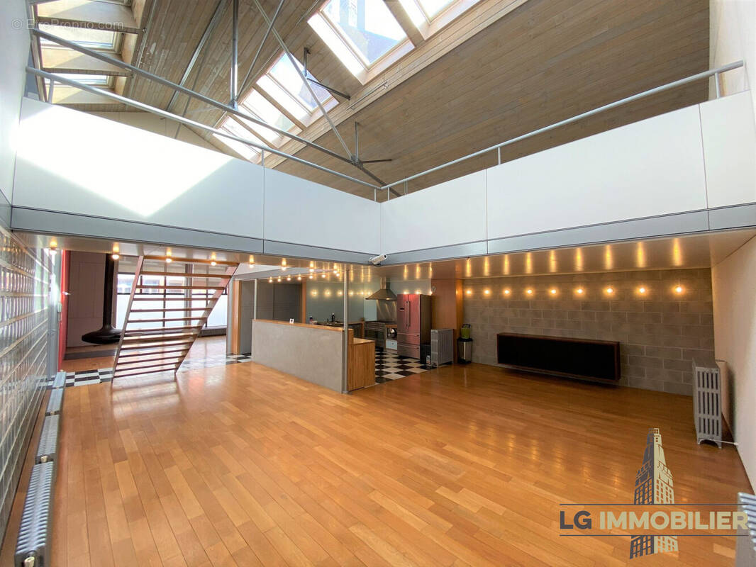Appartement à AMIENS