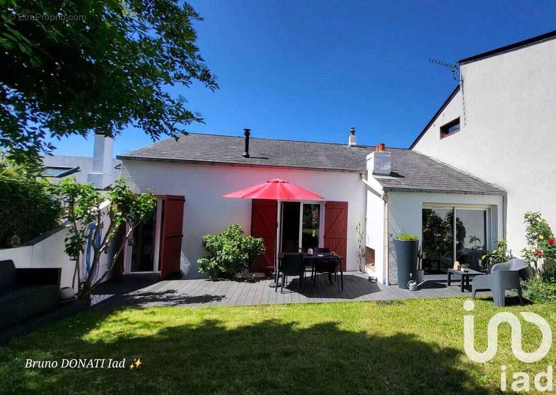 Photo 1 - Maison à MARGENCY