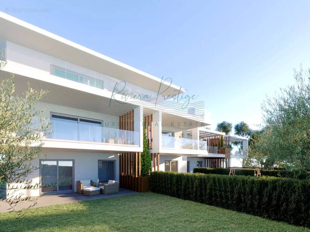 Appartement à BIOT