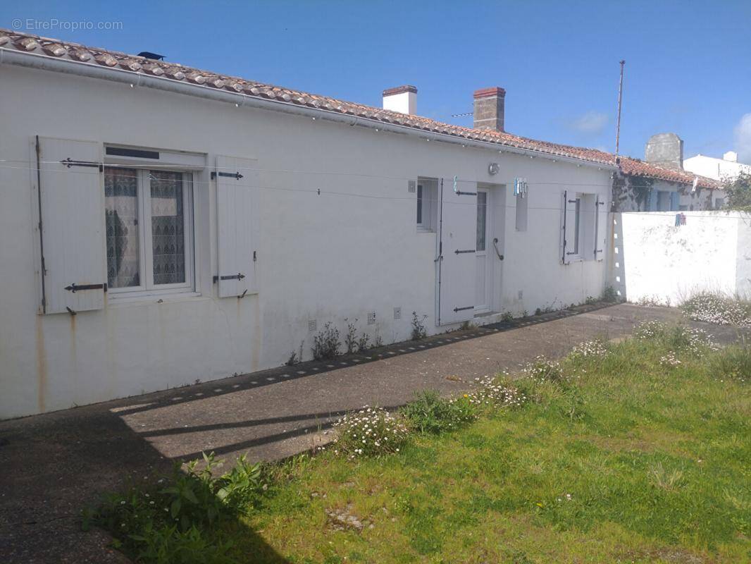 Maison à L&#039;ILE-D&#039;YEU