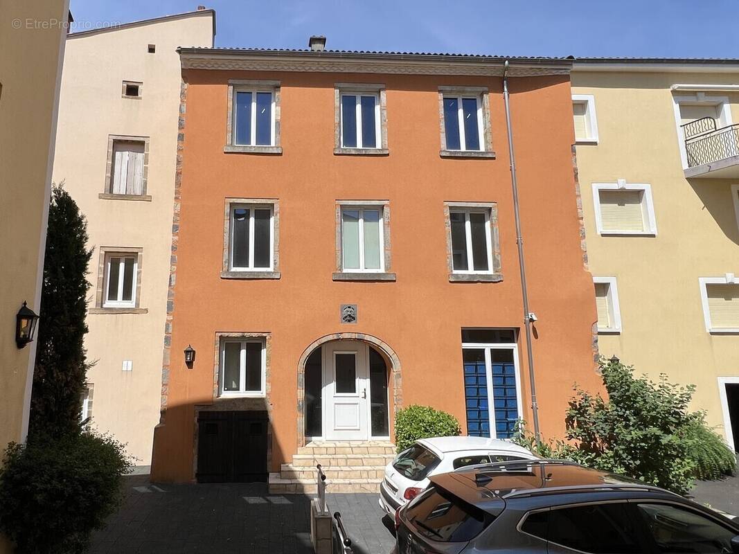 Maison à ISSOIRE