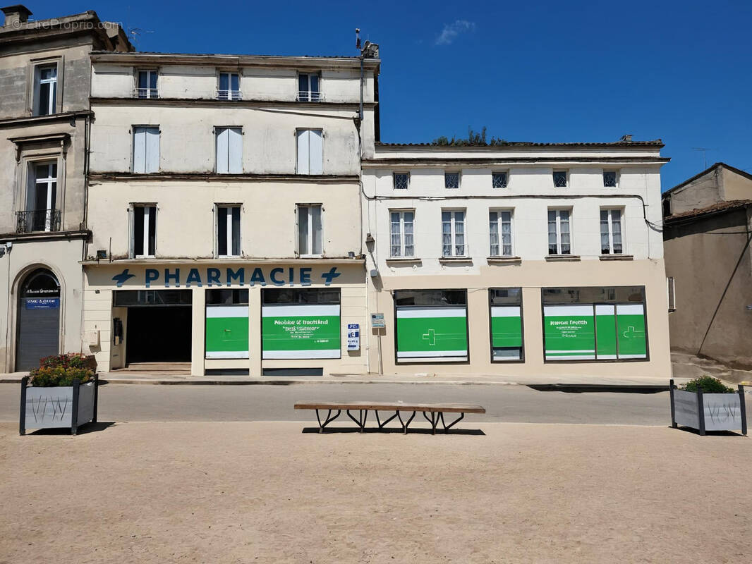 Appartement à CHATEAUNEUF-SUR-CHARENTE