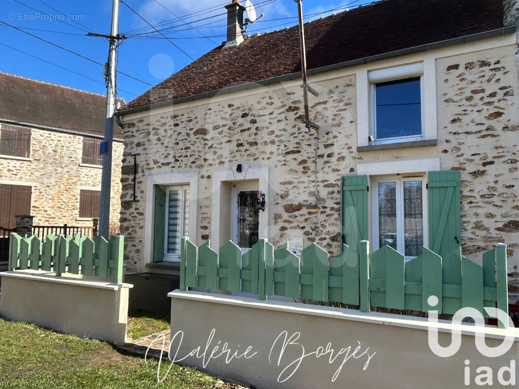 Photo 1 - Maison à SAINTS