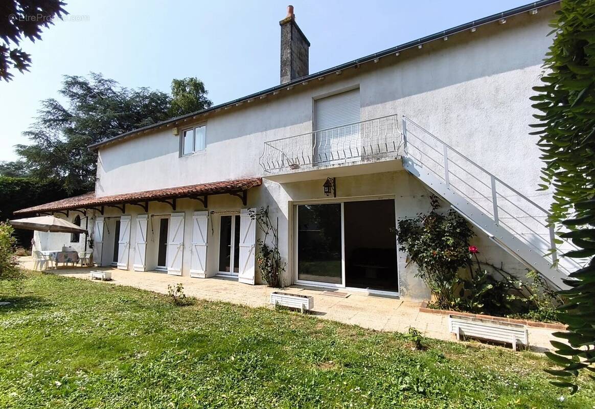 Maison à CIVRAY