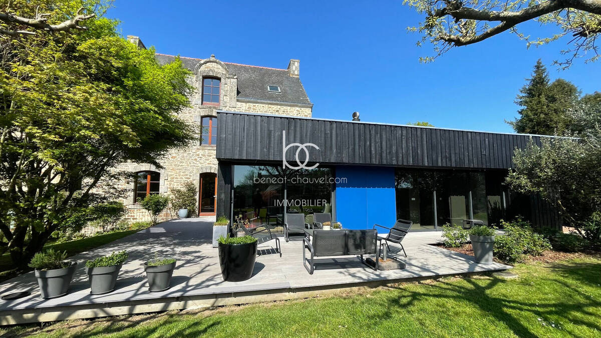 Maison à PLESCOP