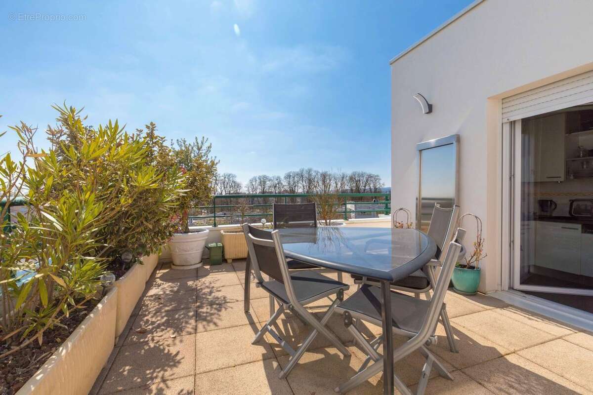 Appartement à DIJON