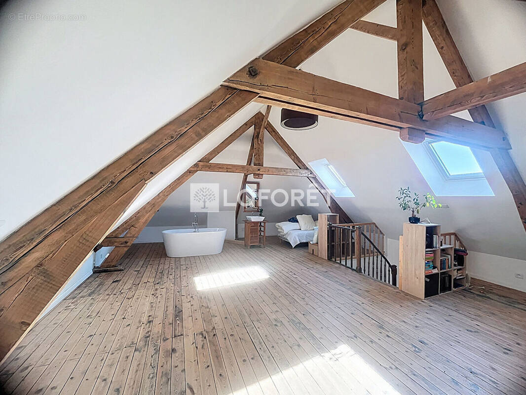 Maison à NEUFCHATEL-HARDELOT