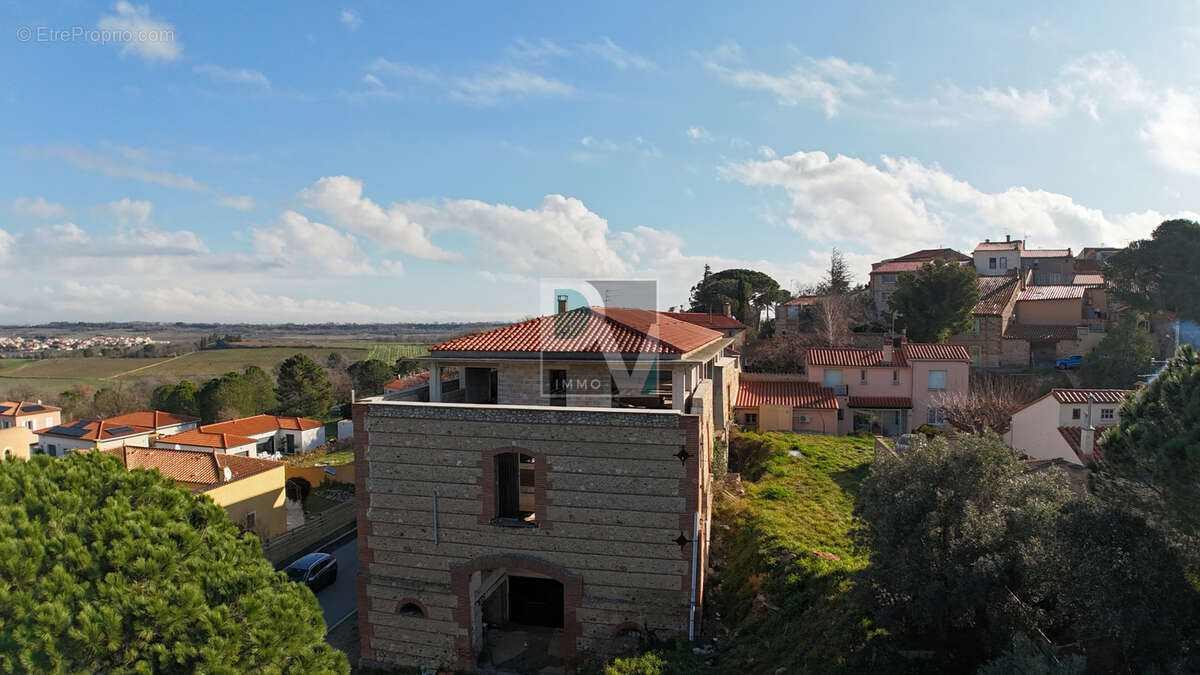 Maison à BANYULS-DELS-ASPRES