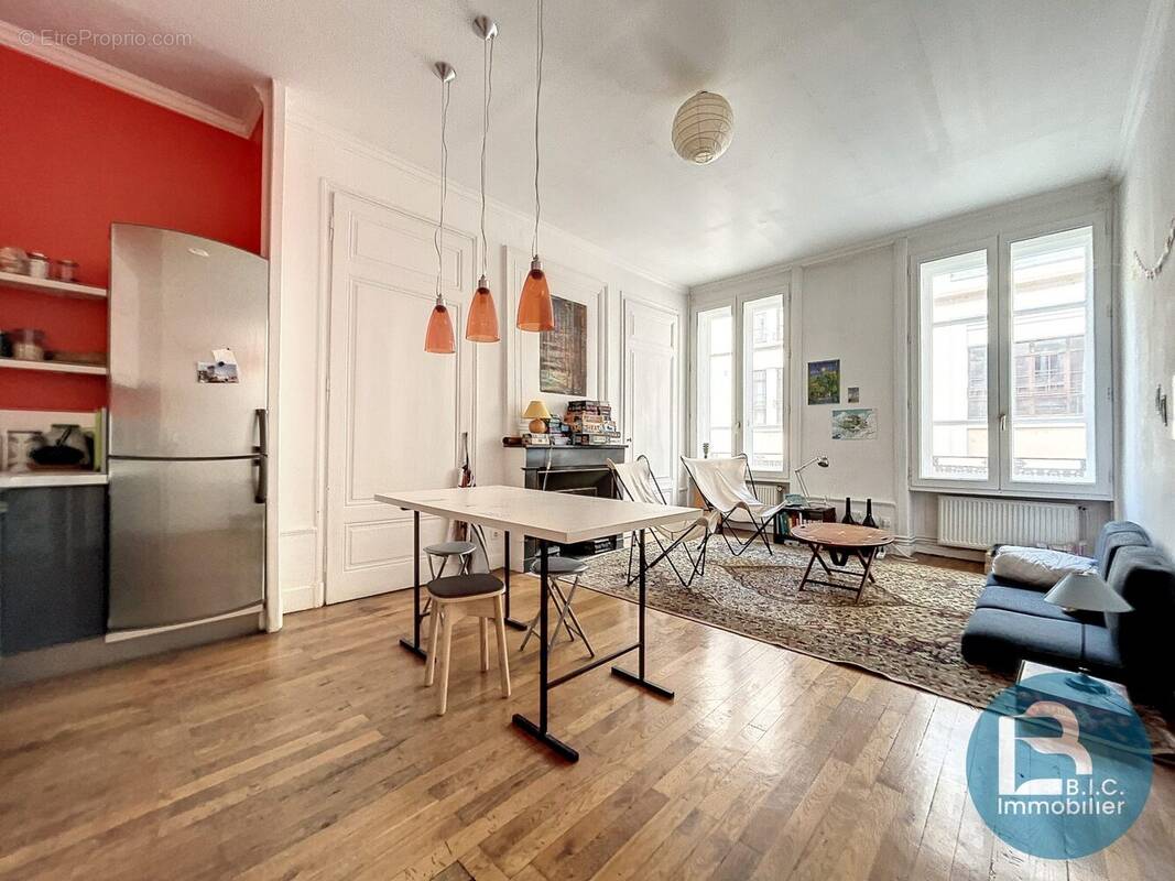 Appartement à LYON-7E