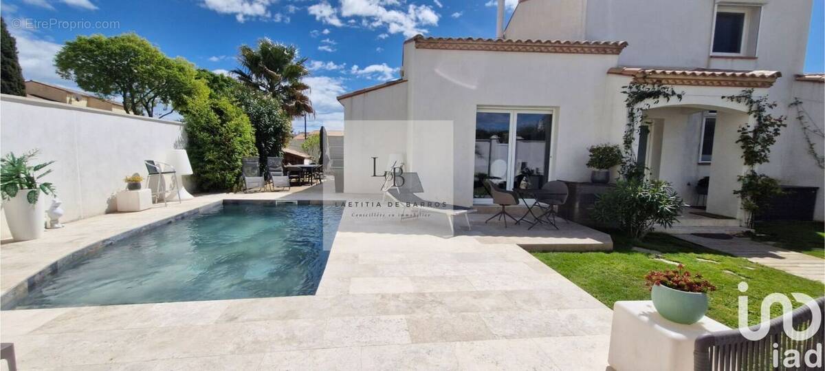 Photo 1 - Maison à PEROLS