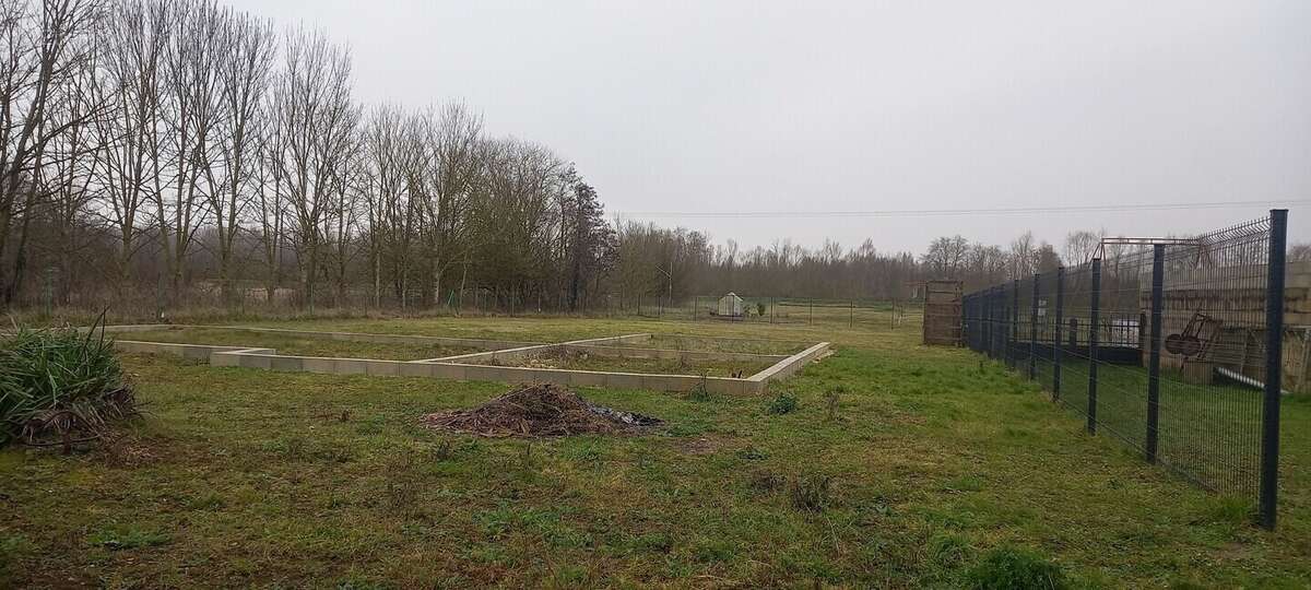 Terrain à VITRY-LE-FRANCOIS