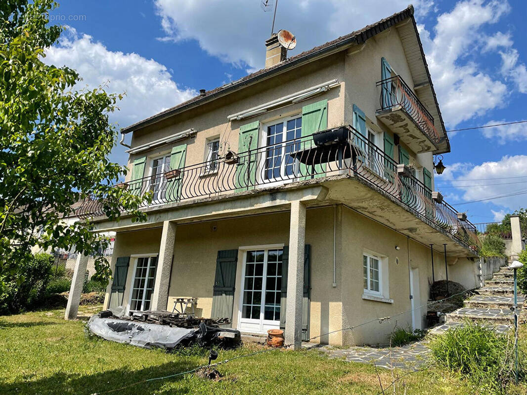 Maison à LA FERTE-SOUS-JOUARRE