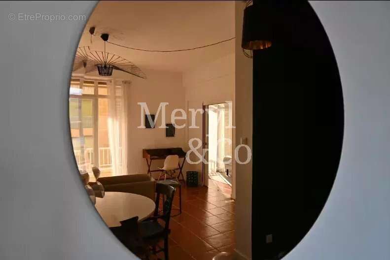 Appartement à MARSEILLE-2E