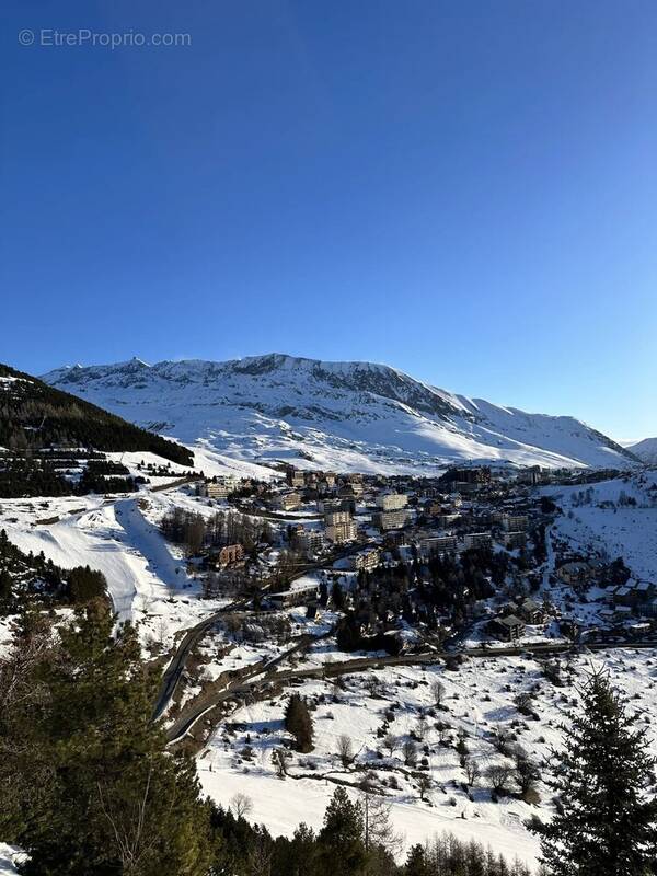 Commerce à HUEZ