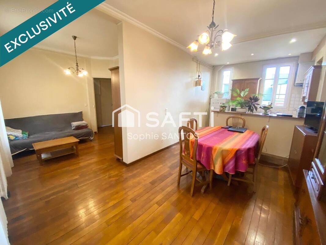 Photo 1 - Appartement à NEUILLY-PLAISANCE