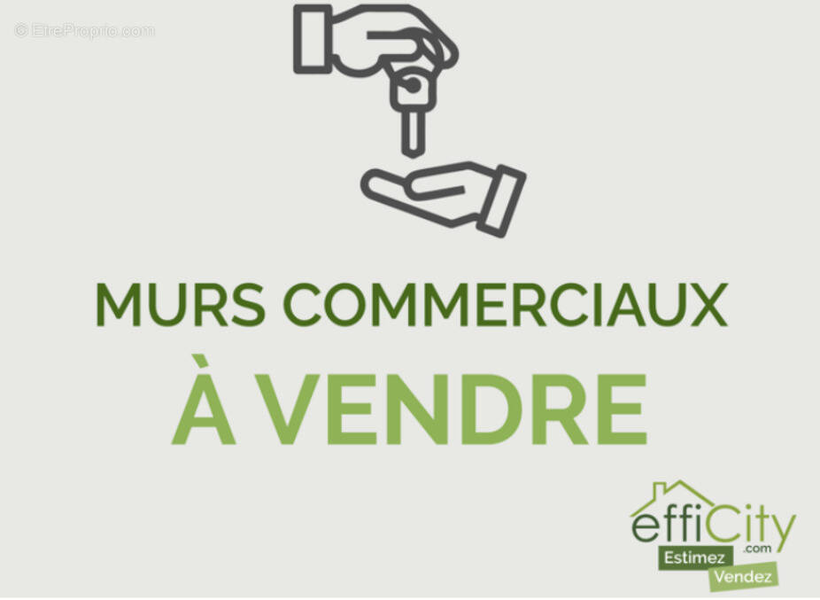 Commerce à MONTBLANC