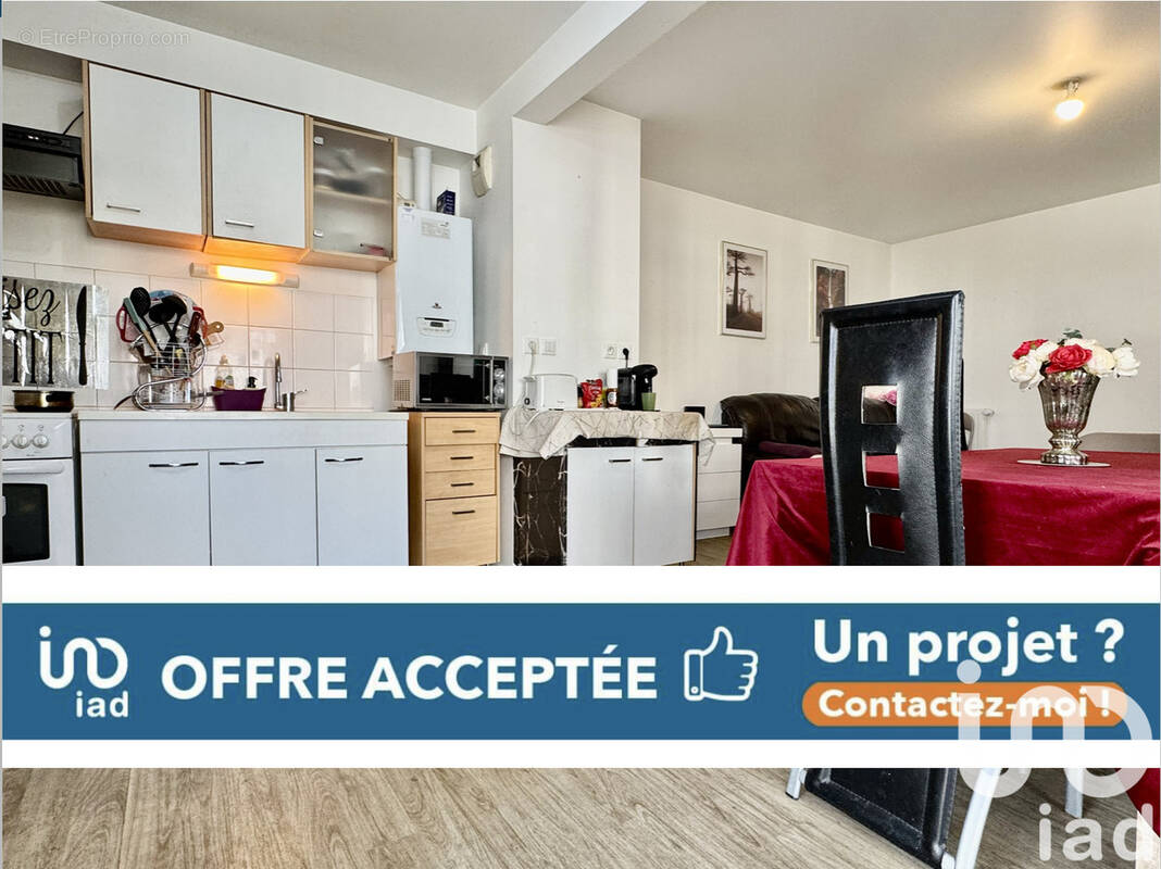 Photo 1 - Appartement à CESSON-SEVIGNE