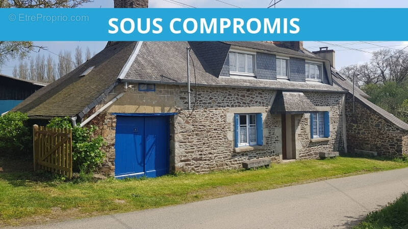 Maison à PLEGUIEN
