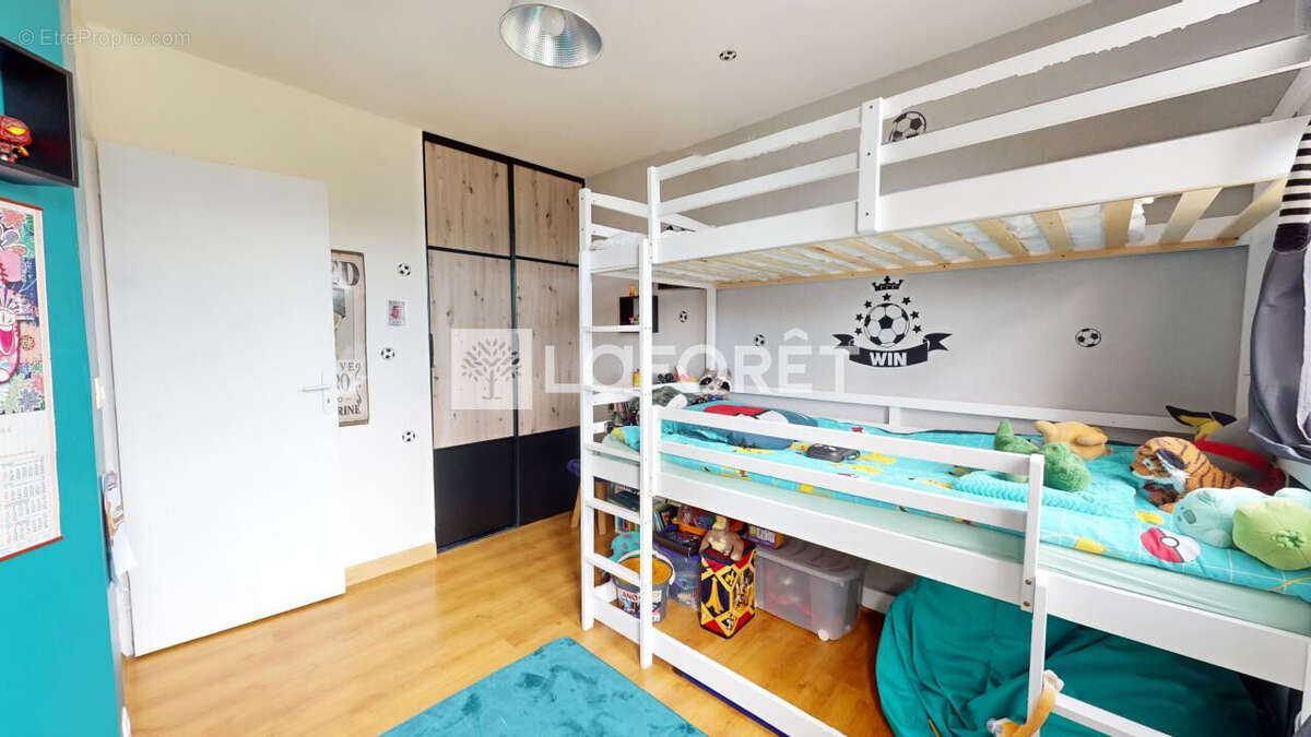 Appartement à LE HAVRE