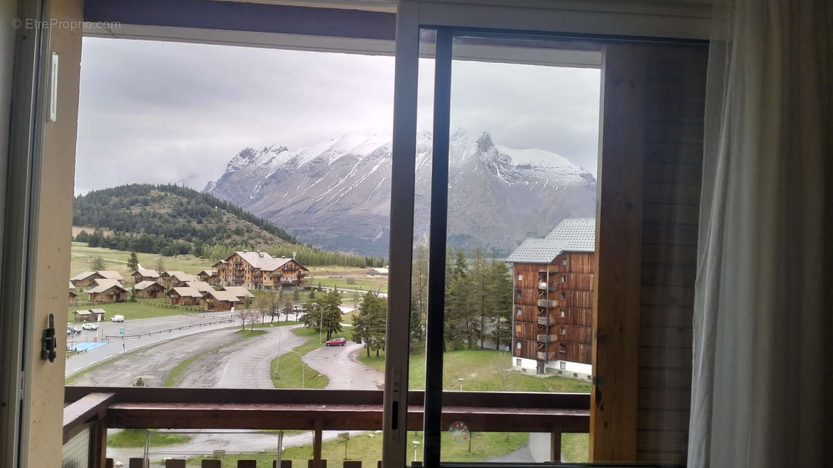 Appartement à AGNIERES-EN-DEVOLUY