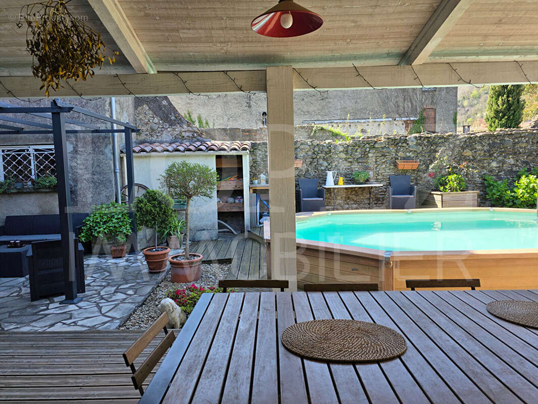 Maison à MAZAMET