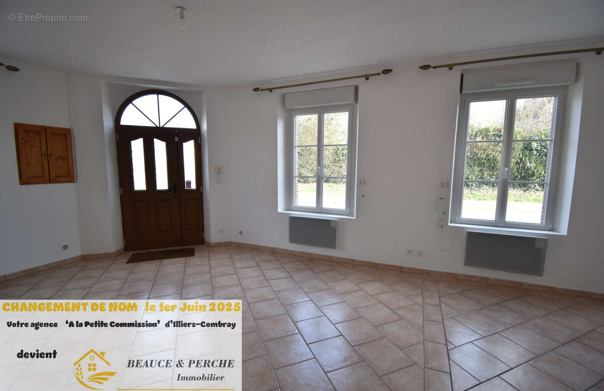 Maison à ILLIERS-COMBRAY