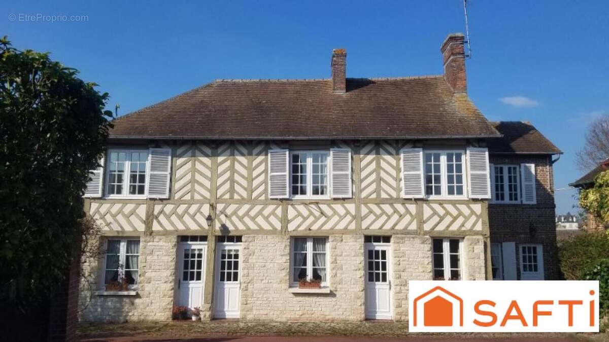 Photo 2 - Maison à PONT-L&#039;EVEQUE