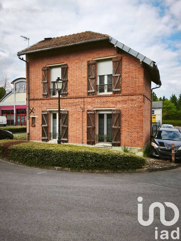 Photo 1 - Maison à ATTIGNY