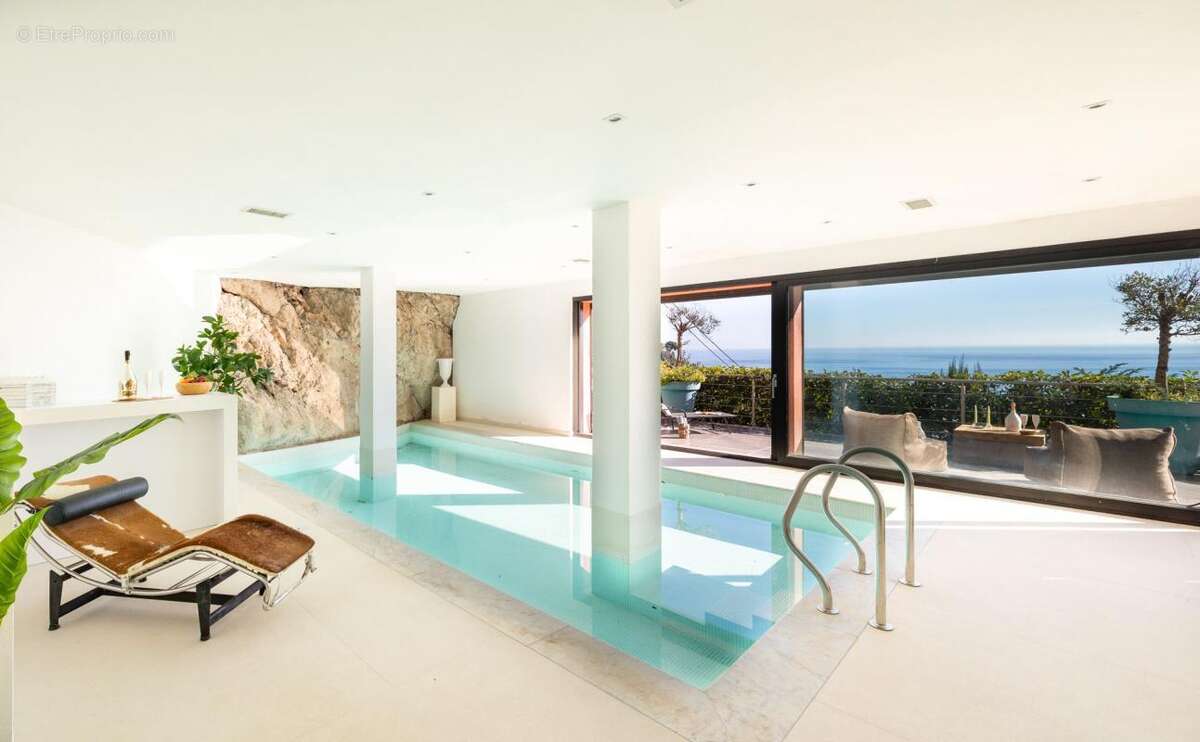 Maison à VILLEFRANCHE-SUR-MER