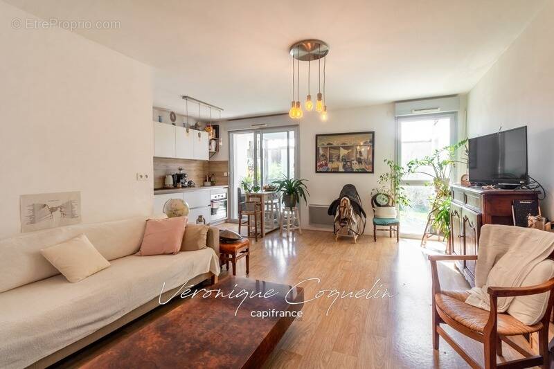 Appartement à SAINTE-LUCE-SUR-LOIRE