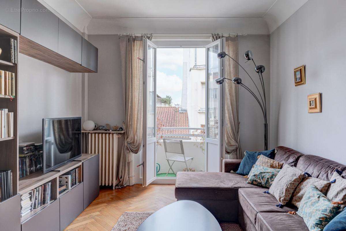 Appartement à LYON-6E