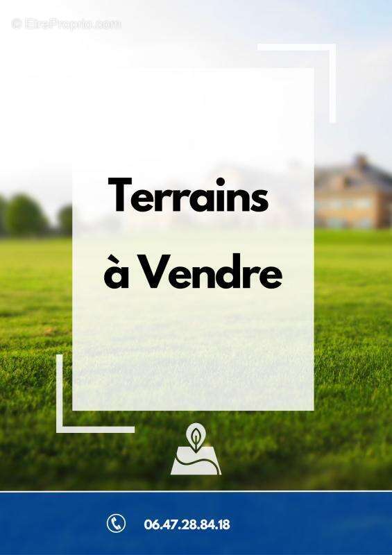 Terrain à LA QUEUE-LES-YVELINES