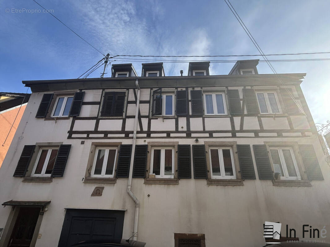 Appartement à MOLSHEIM