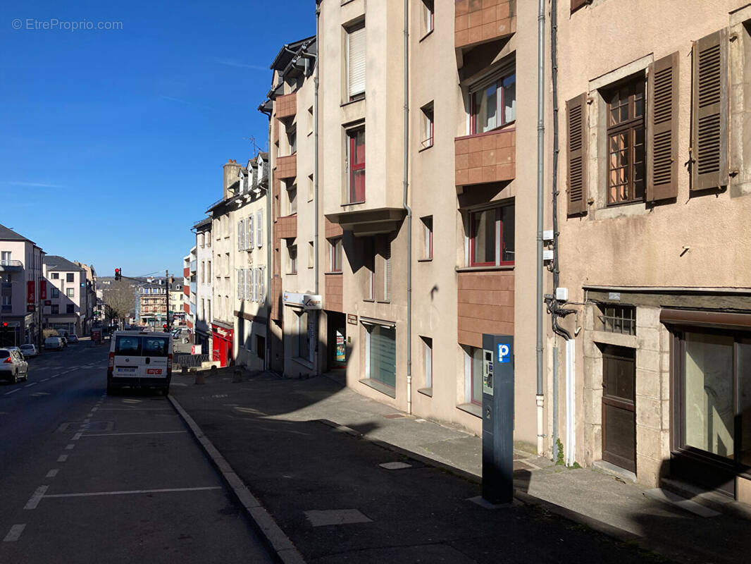 Commerce à RODEZ