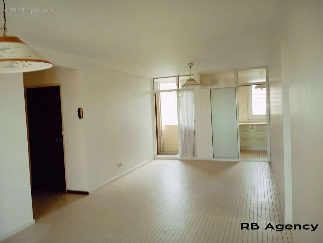 Appartement à LA TRINITE